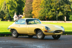 1965 Jaguar E-Type