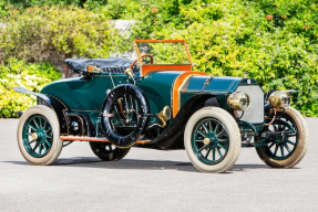 1912 Isotta Fraschini Typo PM