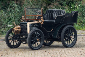 1902 Panhard et Levassor 7hp