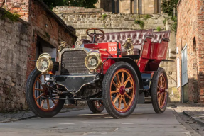 1903 Gladiator 10hp