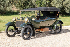 1912 Lanchester Model 25