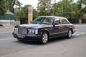 2000 Bentley Arnage