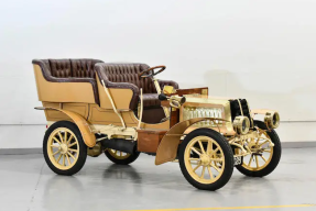 1903 Brown 8hp