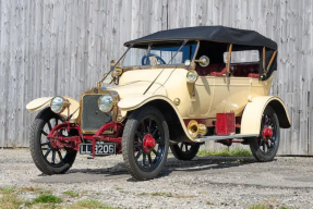 1914 Talbot 14hp