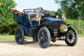 1903 Wolseley 7½hp