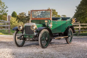 1911 Daimler 15hp