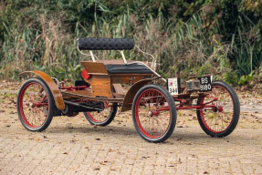 1904 Orient Buckboard