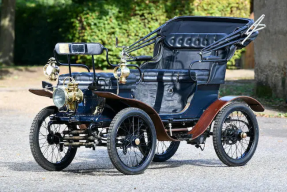 1901 De Dion-Bouton 4½hp