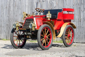 1901 Dürkopp 8hp