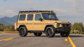 2022 Mercedes-Benz G 550