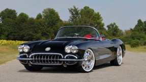 1958 Chevrolet Corvette