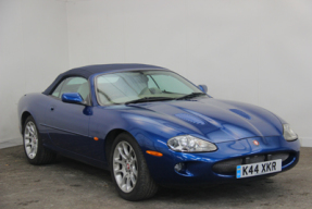 1998 Jaguar XKR