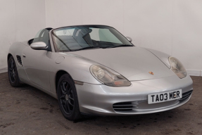 2003 Porsche Boxster