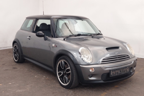 2003 Mini Cooper