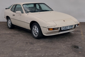 1986 Porsche 924