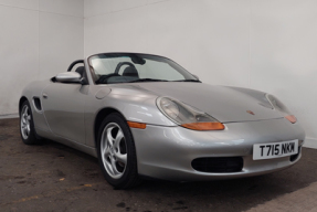 1999 Porsche Boxster