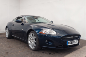 2008 Jaguar XK