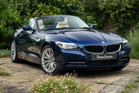 2010 BMW Z4