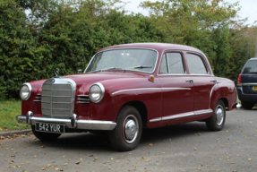 1960 Mercedes-Benz 190