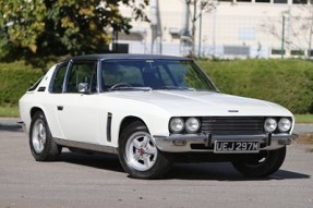 1973 Jensen Interceptor