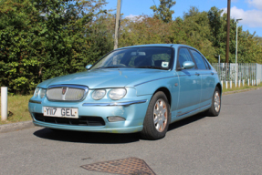 2001 Rover 75