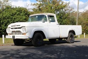 1960 Ford F100