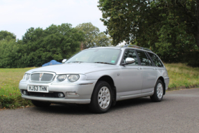 2003 Rover 75