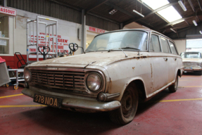 1964 Vauxhall Victor