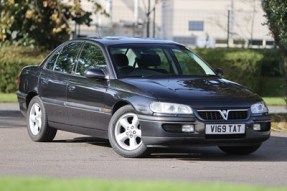 1999 Vauxhall Omega