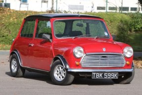 1971 Morris Mini Cooper