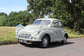 1952 Morris Minor