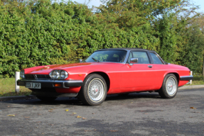 1986 Jaguar XJ-SC