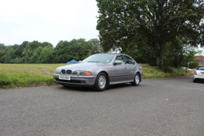 1997 BMW 528i