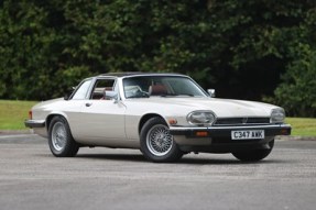 1983 Jaguar XJ-SC