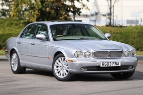 2003 Jaguar XJ8