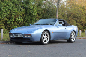 1989 Porsche 944 S2 Cabriolet