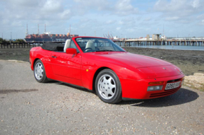 1990 Porsche 944 S2 Cabriolet