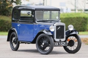 1932 Austin Seven