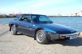 1988 Fiat X1/9