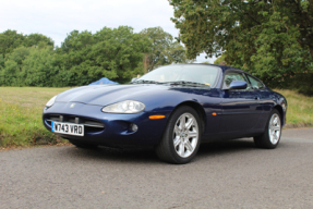 2000 Jaguar XK8