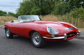 1965 Jaguar E-Type