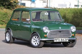 1976 Mini 1000