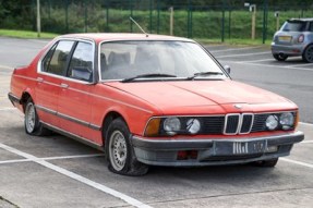 1983 BMW 735i