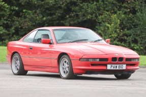 1992 BMW 850i