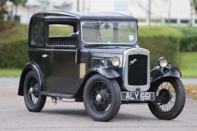 1933 Austin Seven