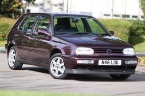 1995 Volkswagen Golf VR6