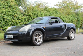 2002 Toyota MR2