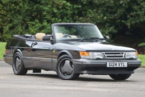 1990 Saab 900