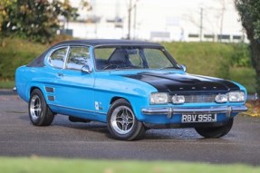 1970 Ford Capri