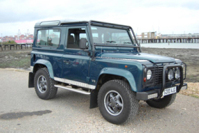 1998 Land Rover Defender